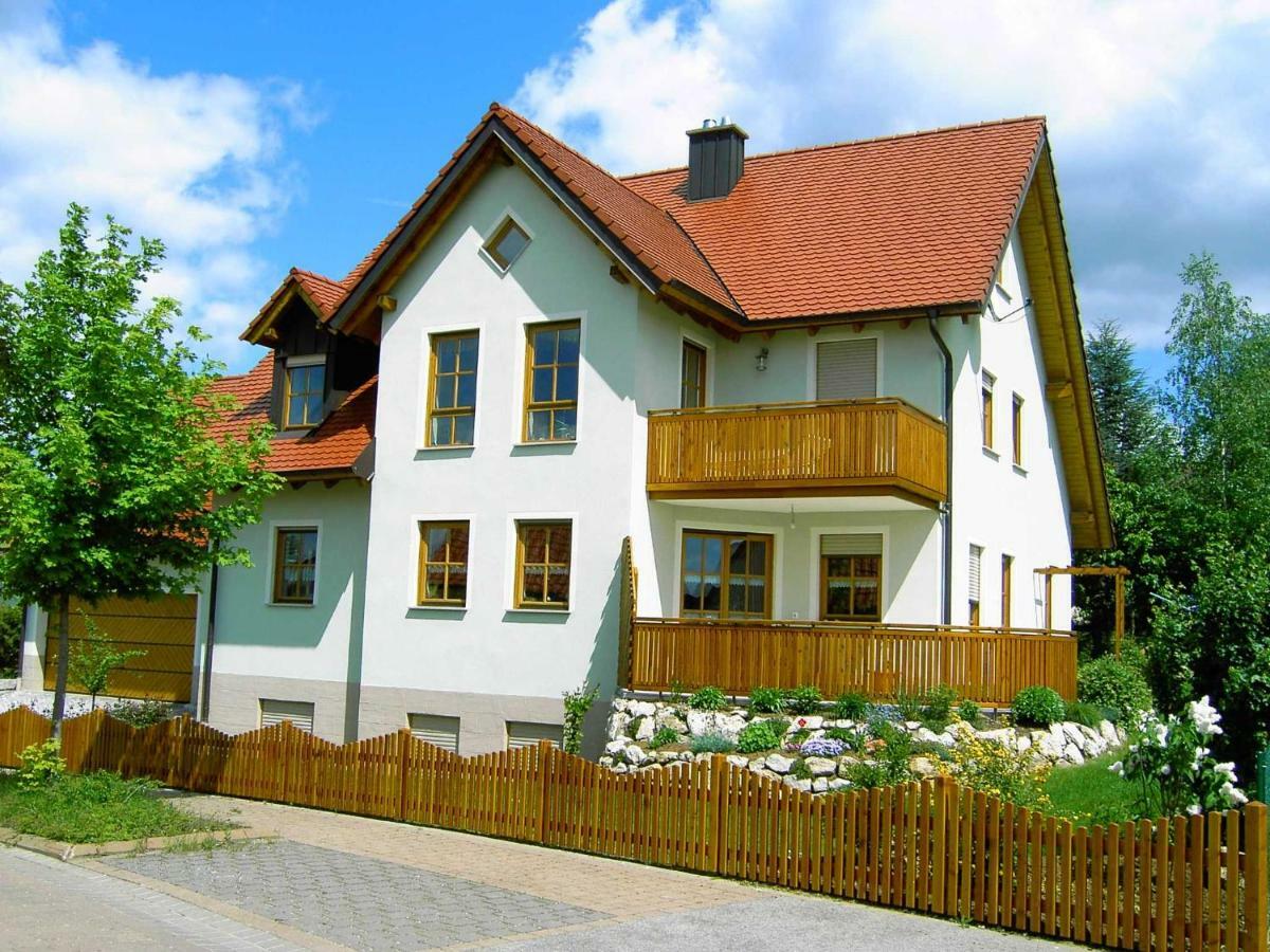 Erholung In Der Fraenkischen Toskana Schammelsdorf エクステリア 写真
